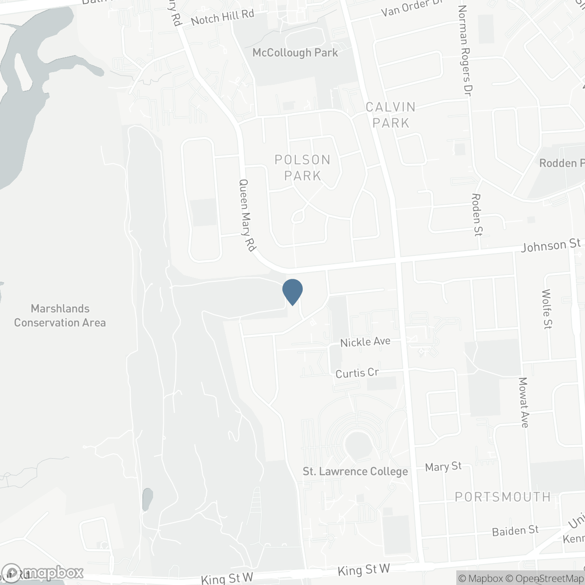 24 RICHFIELD PLACE, Kingston, Ontario K7M 6Y2